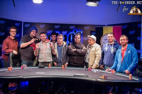 Poker Belgique Masters : Ivo Donev s'impose après un deal à 4, TF et 86e place payée pour...