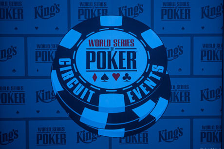 WSOP Global Casino Championship to Run August 9-11 in Cherokee