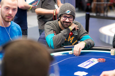 Readying for the SCOOP on PokerStars with Jason Mercier