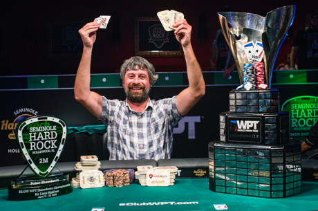 Justin Young Triumphs Over Garrett Greer To Win WPT Seminole Hard Rock Poker Showdown