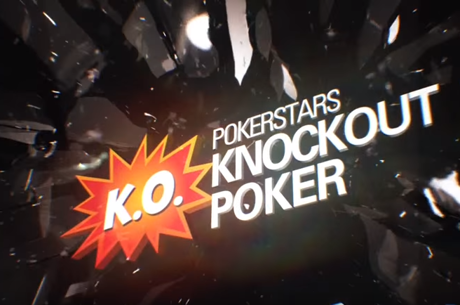 Torneios Knockout em Destaque no PokerStars