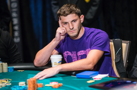 Monster WPT Tournament of Champions Day 2: Jaffe Leads Final Table, Mizrachi Second