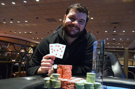 Chip Off the Old Block: Rick Block Wins Western New York Poker Challenge Main Event