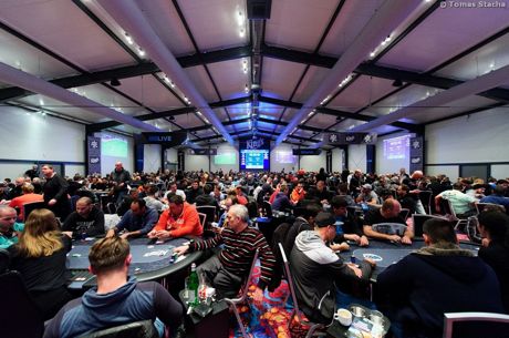 The Redbet LIVE Rozvadov Poker Festival Kicks Off at King's Casino on May 2