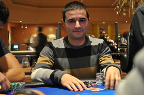 Jaime Rueda directo a las WSOP