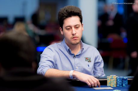 Adrián Mateos busca la victoria en el 10.300€ High Roller de la Gran Final del European...