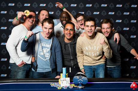 EPT Grand Final : Deuxième victoire sur un side European Poker Tour pour Saber Harrazi