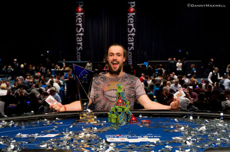 SHR 100.000€ EPT Grand Final : Ole Schemion triomphe devant Mustapha Kanit