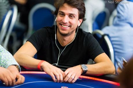 André Moreira 2º no Monday $215; Alçada 6º no Big $44 da PokerStars