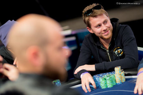 2016 EPT Grand Final Main Event Day 4: Adrien Allain Bags a Big Lead with 28 Left