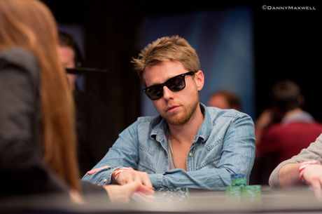 2016 EPT Grand Final Main Event Day 5: Adrien Allain Leads Final Table