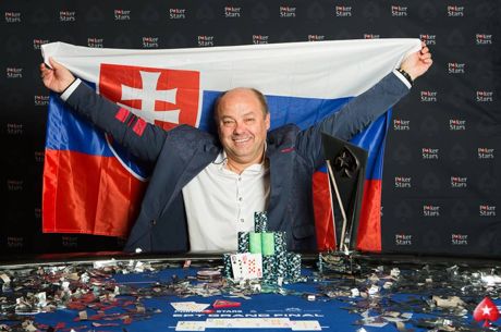 Jan Bendik Vince l’EPT Grand Final Montecarlo: è il Primo Slovacco di Sempre
