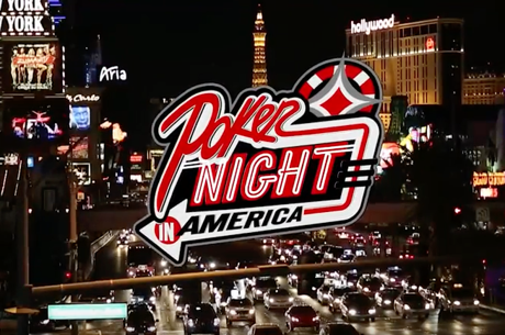 Poker Night In America - Joe Stapleton a Apresentar e Estrelas do Twitch na Mesa