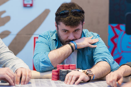 Anthony Zinno Makes 2016 WPT Amsterdam Main Event Final Table Going for Fourth Title