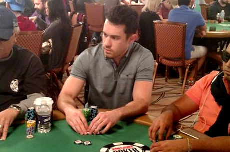 The Hidden Power of the Continuation Bet Bluff in Tournament Poker