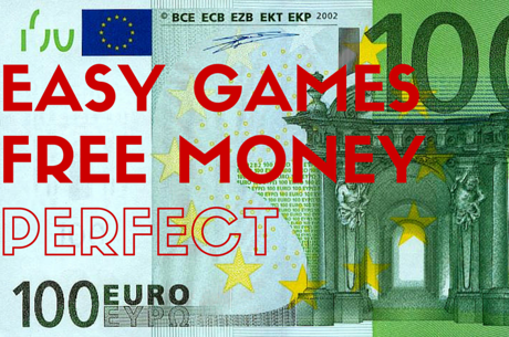 This Insane Promo Will Get You €100 To Play Online Games For Free