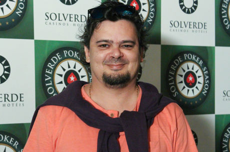 Paulo Baganha Lidera Dia 1 da Etapa #1 do ECT Poker Tour 2016