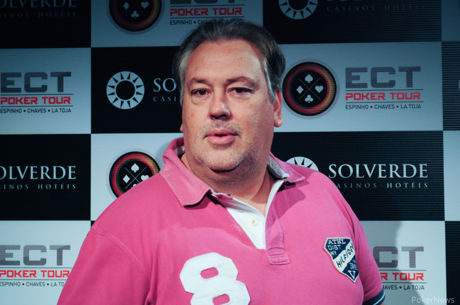 Vitor Moreira Lidera Dia 2 da Etapa #1 do ECT Poker Tour 2016