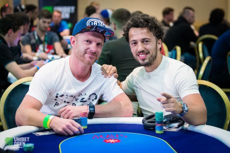 Moolhuizen Looking for Third Unibet Open Title After Solid Day 1a in Malta Main Event