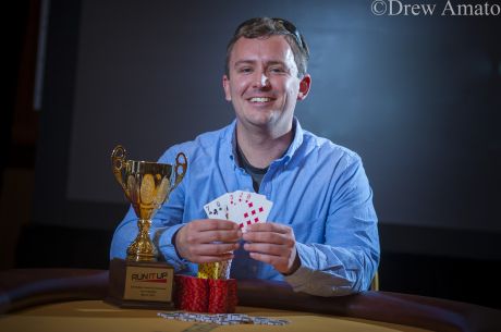 Jon Honeycutt Calls His Shot and Finishes the Deal to Win Run It Up Reno Five-Card PLO