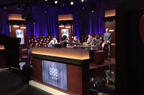 Behind the Scenes at the $300,000 Super High Roller Bowl