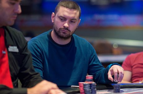 Sunday online poker results cabaret casino ruhl nice