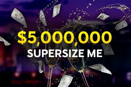 888poker Vai Fazer História com Bônus  "$5,000,000 Supersize ME"
