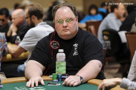 Life in the Fast Lane: 2004 WSOP Champ Greg Raymer Takes On Colossus II