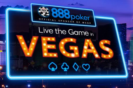 Spin Your Way to a $12,500 WSOP Main Event Package for Free at 888poker!