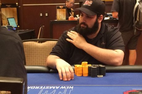 Mike Comisso Leads TV Final Table of PNIA $1,675 Main Event at Golden Nugget