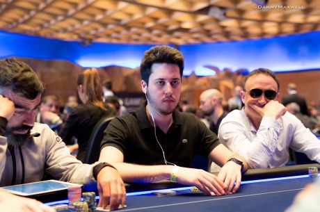 WSOP 2016 Día 8: Luneau deja a Adrián Mateos sin poder luchar por el evento Heads-up; D'angelo ganó su primer brazalete; y más