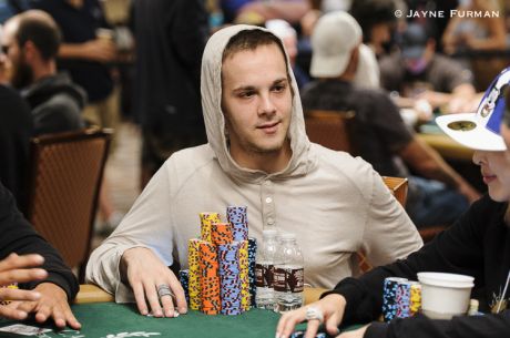 Back At the WSOP: Main Event Finalist Tom Cannuli Follows His Heart