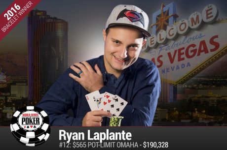 Ryan LaPlante Vence Maior Torneio de PLO ao Vivo de Sempre ($190.328)