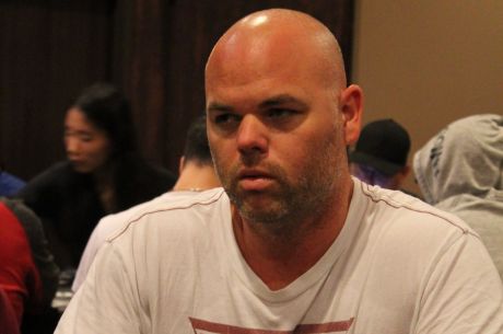 Matt Lushin Bags the Chip Lead After First Day of 2016 iNinja World Championship