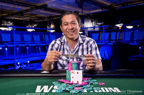 Danny Le Vence Evento #22: $1.500 Limit Hold'em ($188.815)