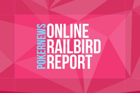 The Online Railbird Report: Tom "tjbentham" Bentham is the Week's Biggest Winner