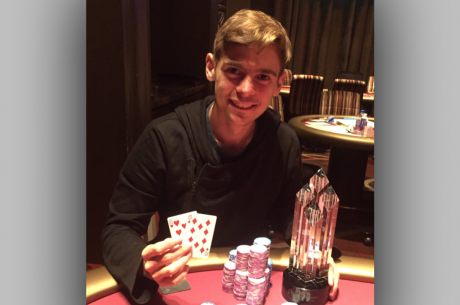 Another Aria High Roller Win for Fedor Holz, His Third of the Summer