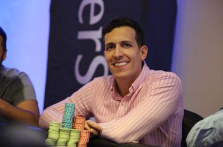 Rodrigo Strong Lidera Mesa Final UKIPT Marbella Sem Lusos em Prova