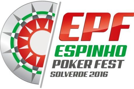 José Porto Lidera Dia 1D Espinho Poker Fest; Dia 2 com Late Reg. Hoje às 21:00