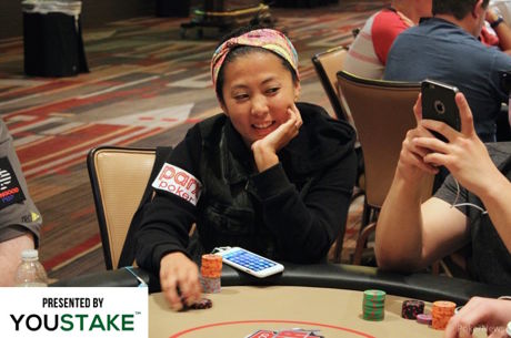 YouStake Performance of the Week: Esther Taylor-Brady Having Her Best WSOP Yet