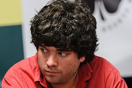 Mais Um Heads Up Para Pedro Oliveira no Daily Deepstack $365 ($6,263)