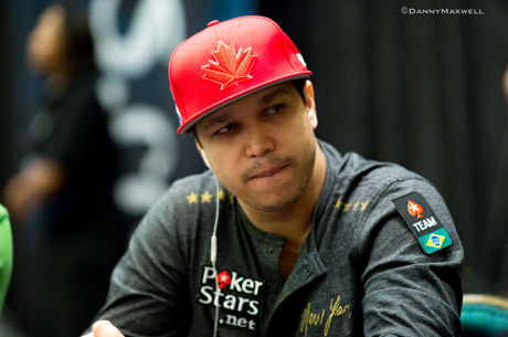 Felipe "Mojave" Ramos Aims To Inspire a Nation Through Poker