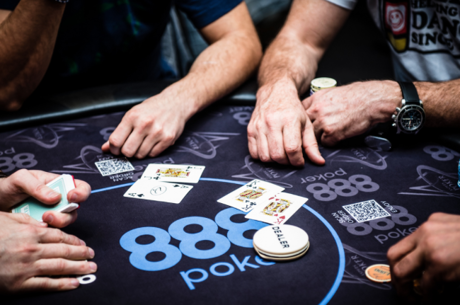888 Hand of The Week: The $888 Crazy Eights Lives Up To Its Name