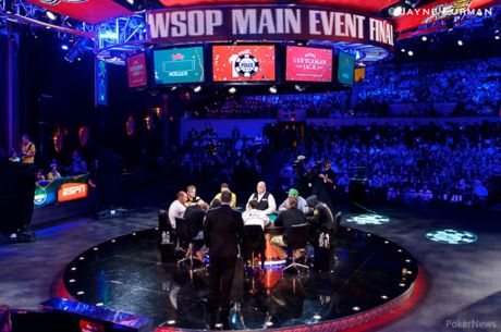 The Weekly PokerNews Strategy Quiz: Remember These WSOP Main Event Hands?