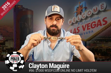 WSOP 2016 Día 41: El líder de todos los días 1 emerge tras un Día 1c de récord; Sergi...