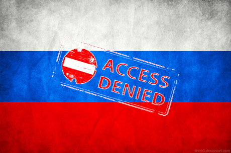 Governo Russo Mandou IPS's Bloquearem Acesso à PokerStars
