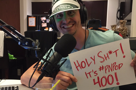 PokerNews Podcast Episode #400: FOUR HUNDRED!