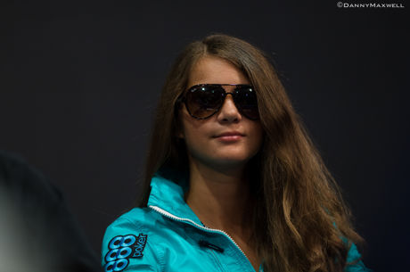 888poker's Sofia Lövgren Rolls On Through the 2016 WSOP Main Event