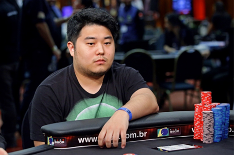 Gustavo Kamei  Bronze no Sunday Million ($95.563) & Mais