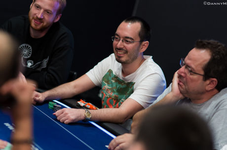 Courtroom to Poker Table: Kassouf Rides Verbal Skills to 17th Place in the Main Event